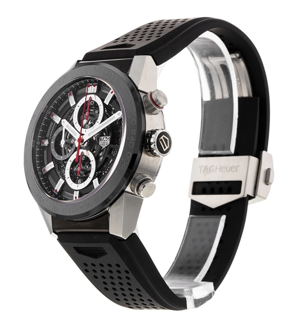 Tag Heuer Carrera CAR201V.FT6046 Image 2
